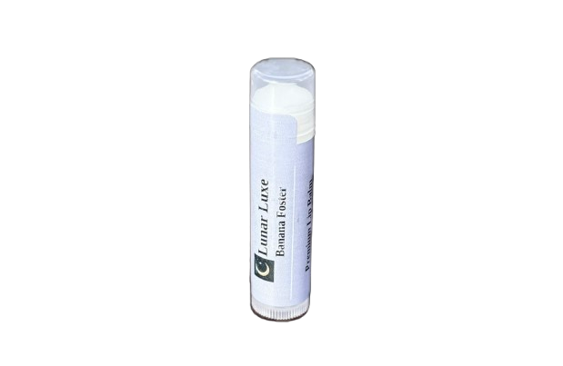 Banana Foster Lip Balm