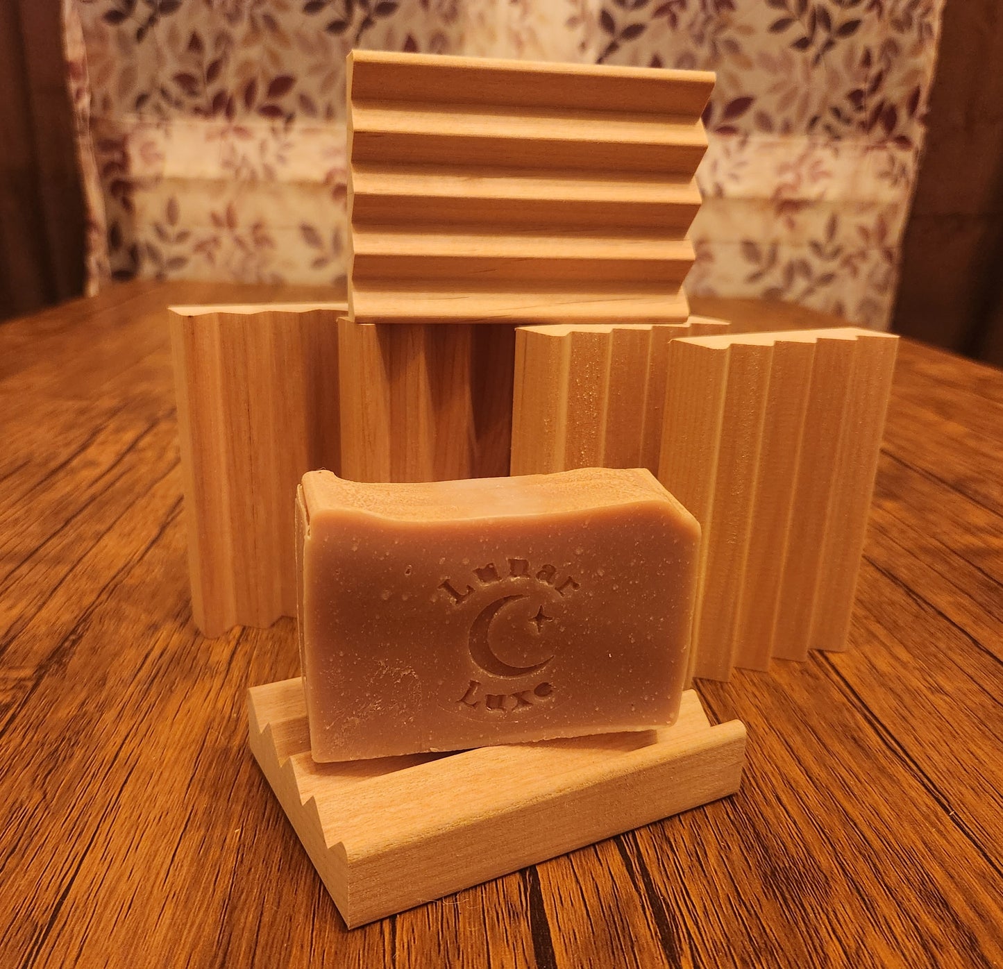 Boardwalk Soap Dish