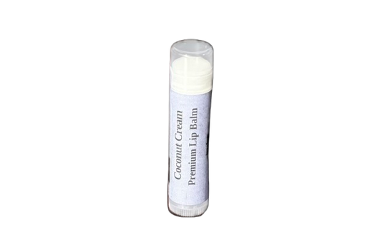 Coconut Cream Lip Balm