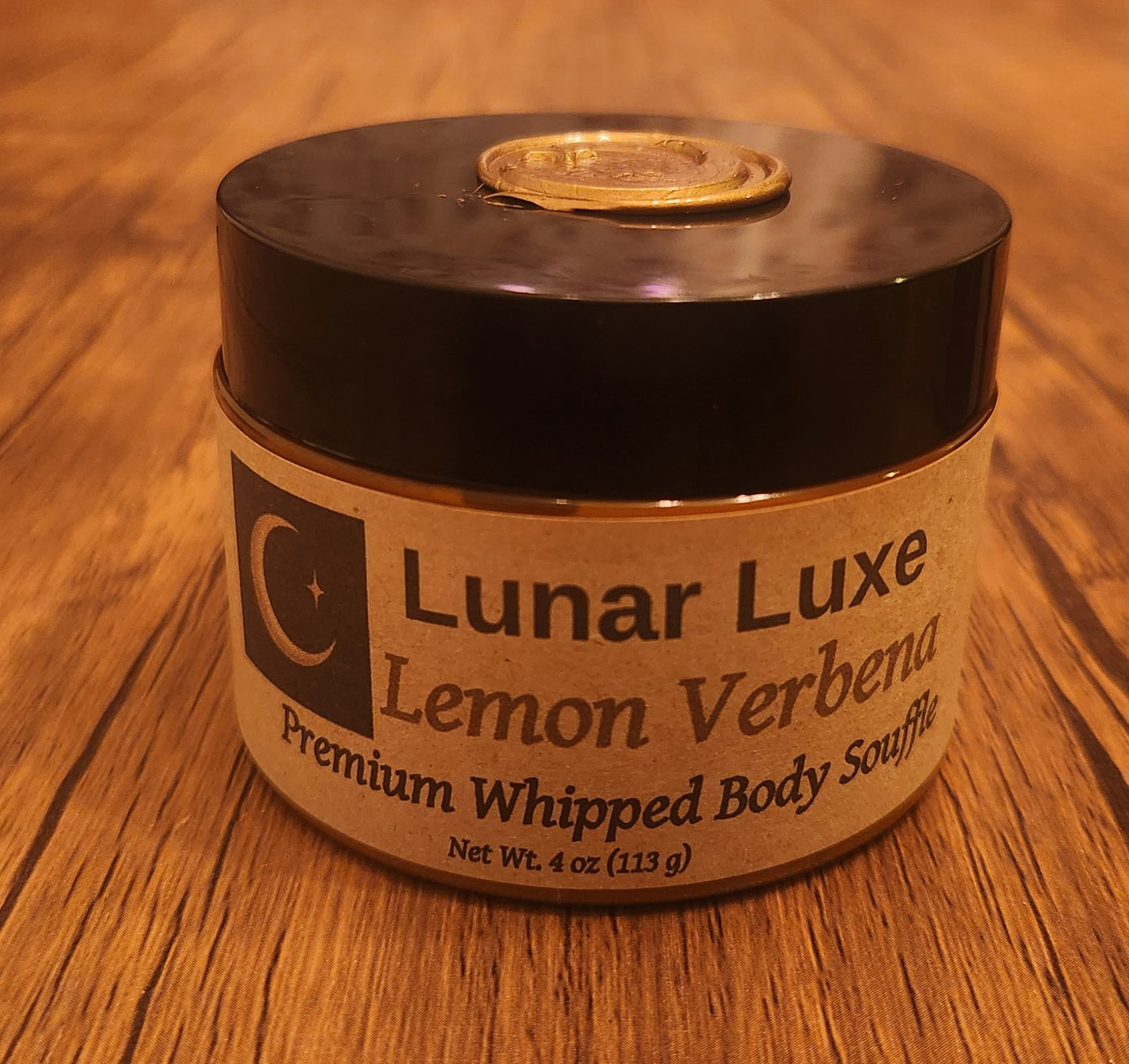 Lemon Verbena Body Souffle 4 oz