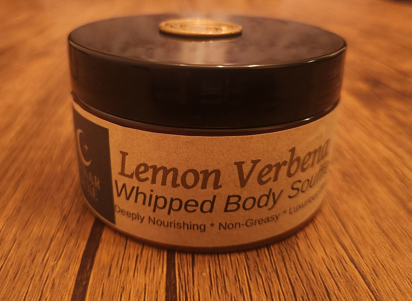 Lemon Verbena Body Souffle 8 oz