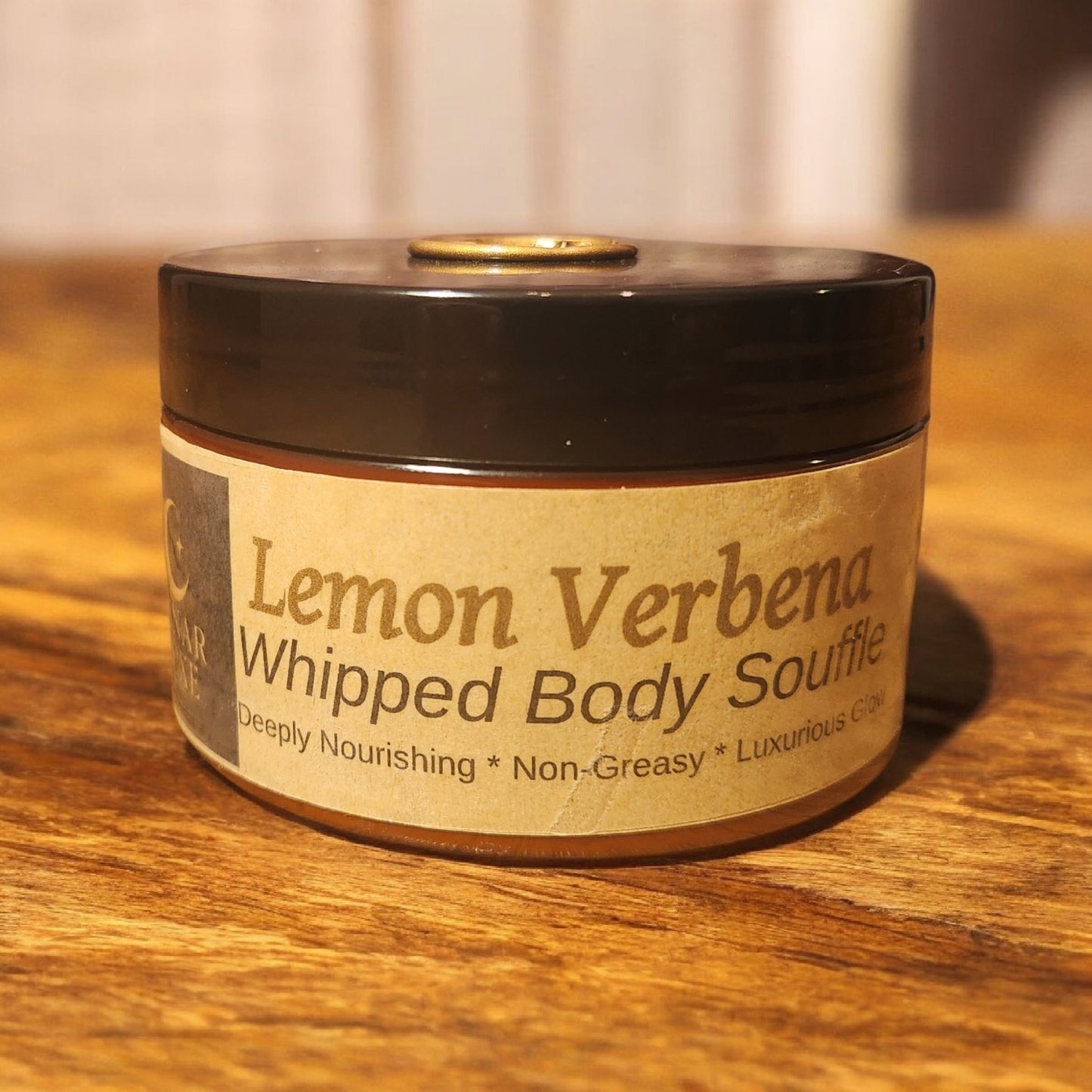 Lemon Verbena Body Souffle 8 oz