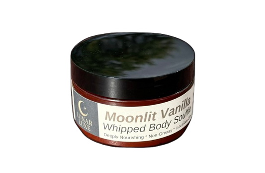 Moonlit Vanilla Body Soufflé