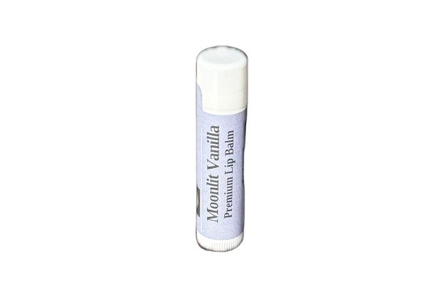 Midnight Vanilla Lip Balm