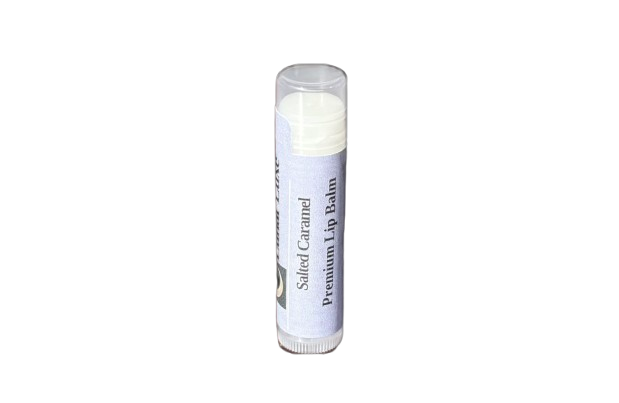 Salted Caramel Lip Balm