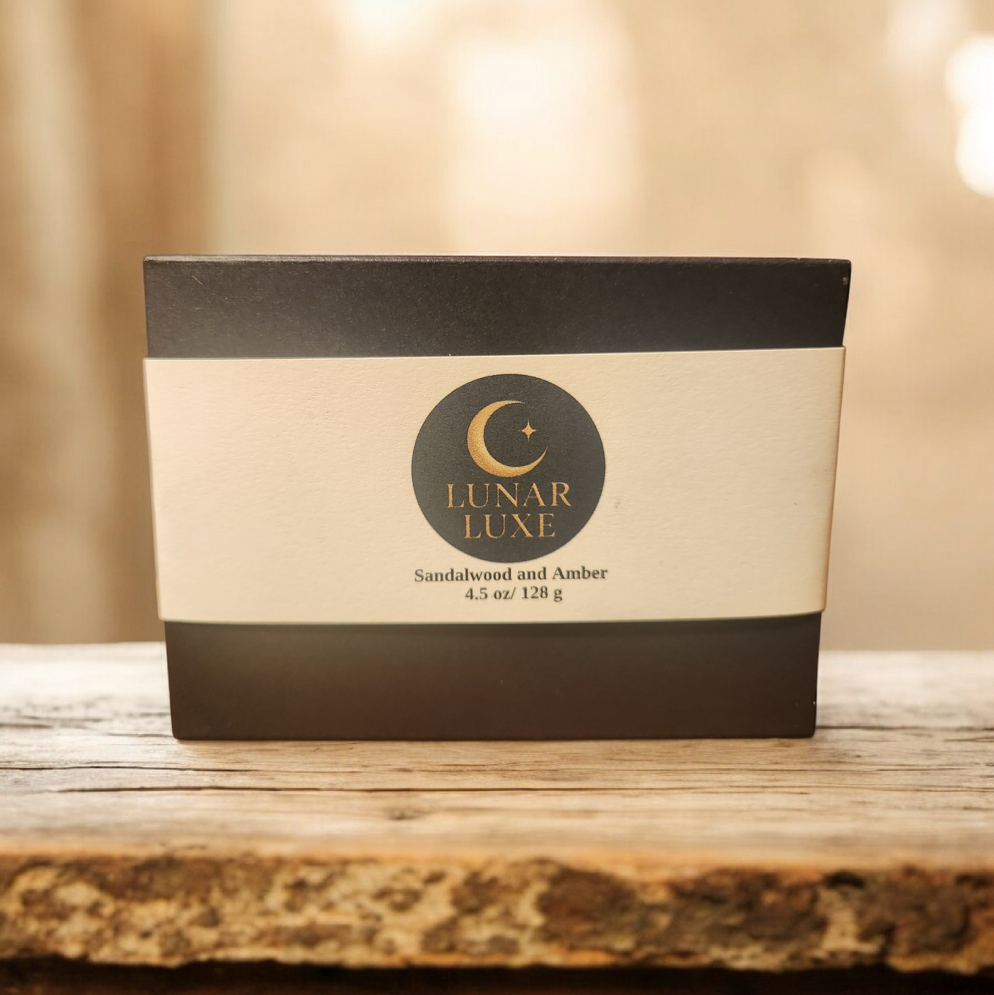 Sandalwood & Amber – Cozy, Smooth, and Timeless