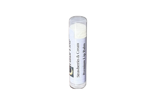 Strawberries & Cream Lip Balm