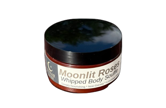 Midnight Rose Body Soufflé