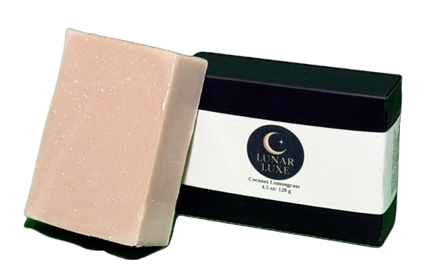 Coconut Lemongrass – Fresh, Bright, and Uplifting