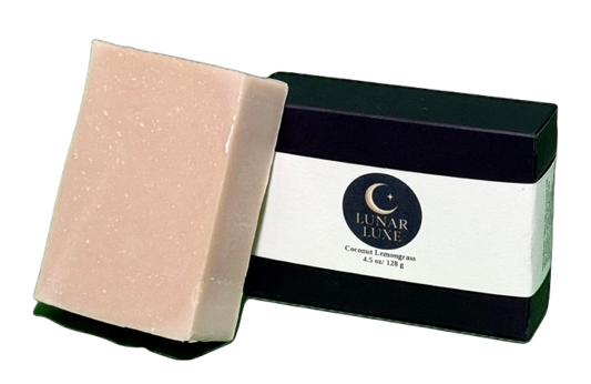 Coconut Lemongrass – Fresh, Bright, and Uplifting