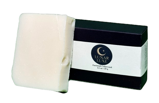 Patchouli Cedarwood – Grounding & Warm