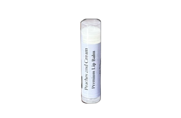 Peaches & Cream Lip Balm