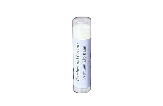 Peaches & Cream Lip Balm