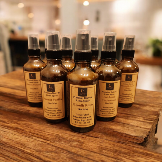 Lunar Luxe Body and Linen Spray