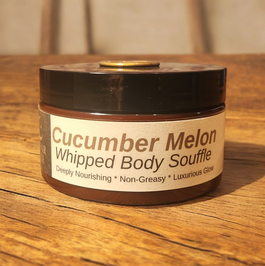 Cucumber Melon Body Soufflé 8 oz
