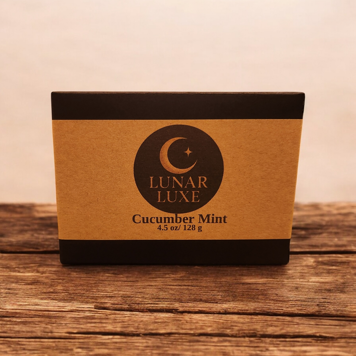 Cucumber Mint Soap 4.5 oz