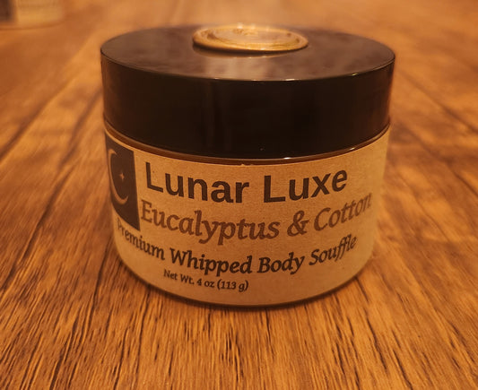 Eucalyptus Cotton 4 oz