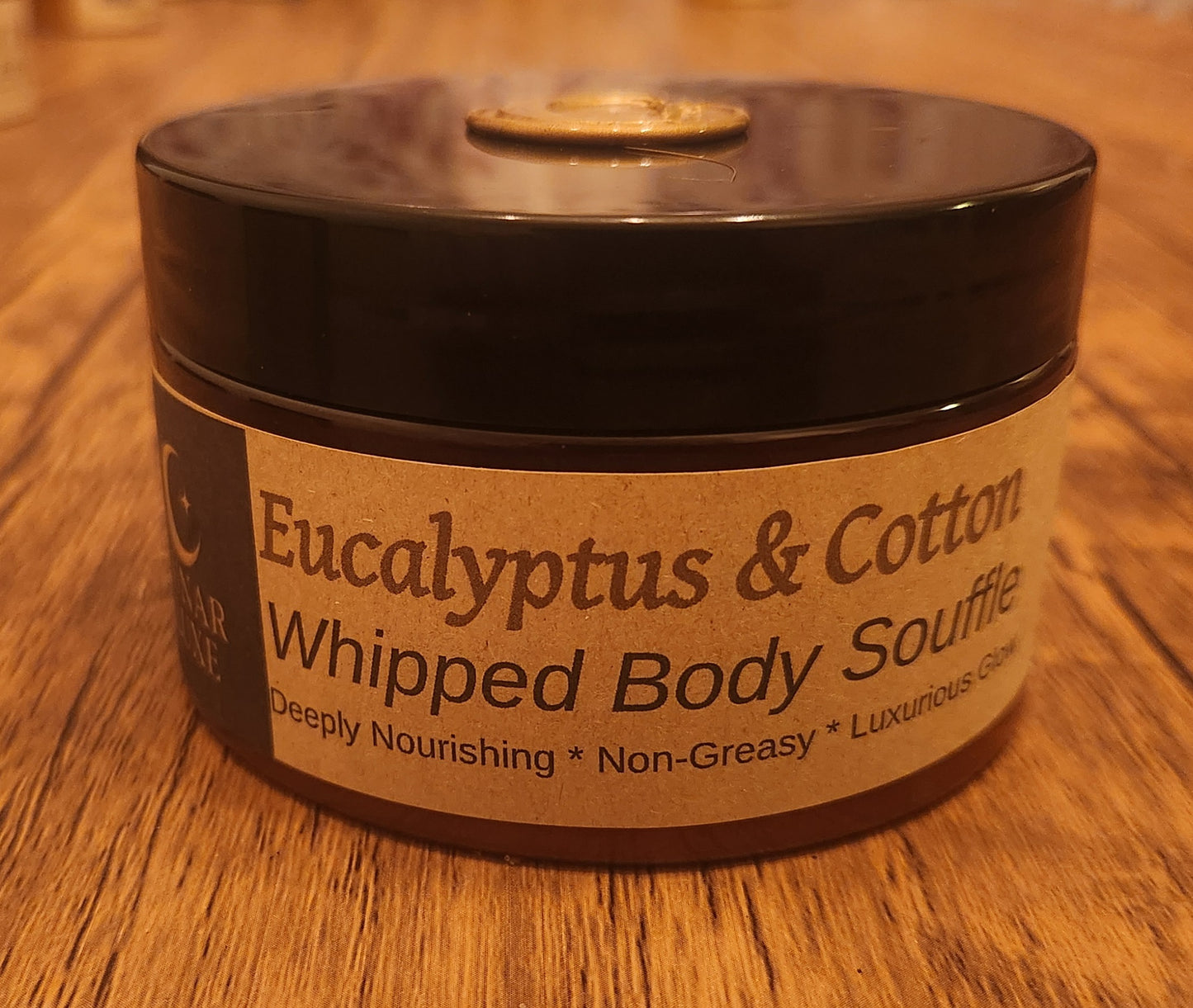 Eucalyptus Cotton Body Souffle