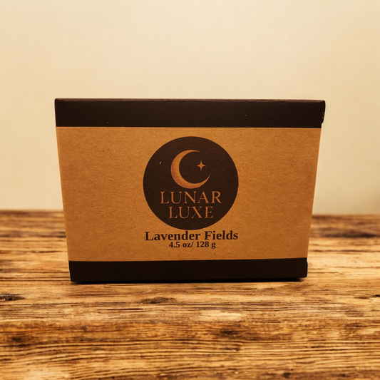 Lavender Fields Soap 4.5 oz