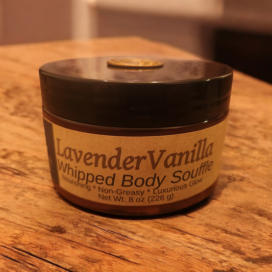 Lavender Vanilla 4 oz