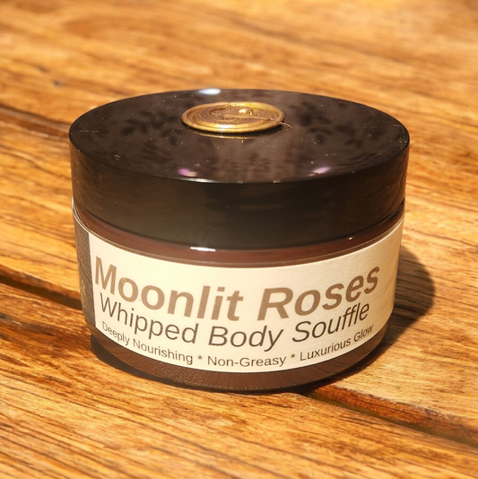 Moonlit Roses Body Soufflé