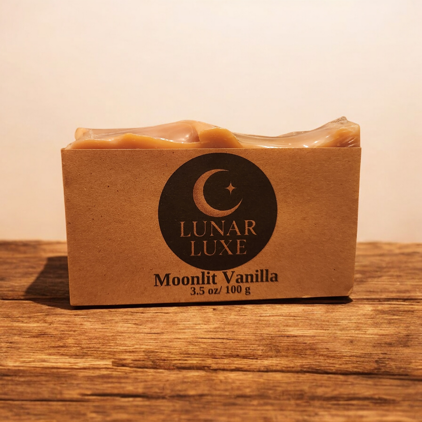 Moonlit Vanilla Soap
