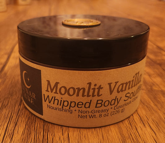 Moonlit Vanilla Body Soufflé
