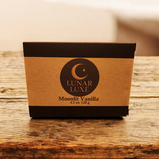 Moonlit Vanilla Soap 4.5 oz