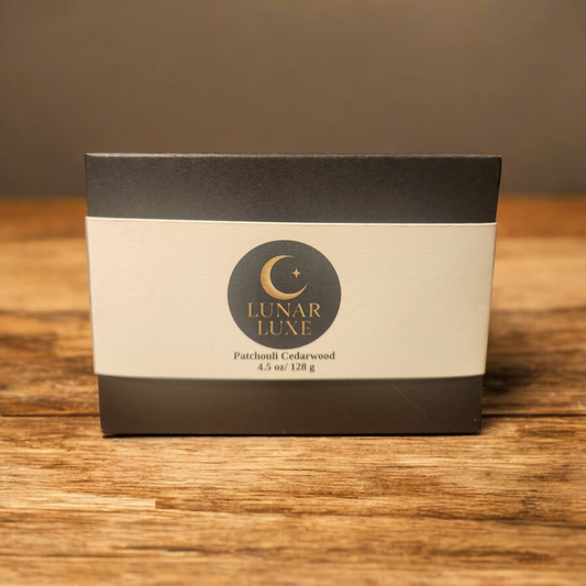 Patchouli Cedarwood – Grounding & Warm