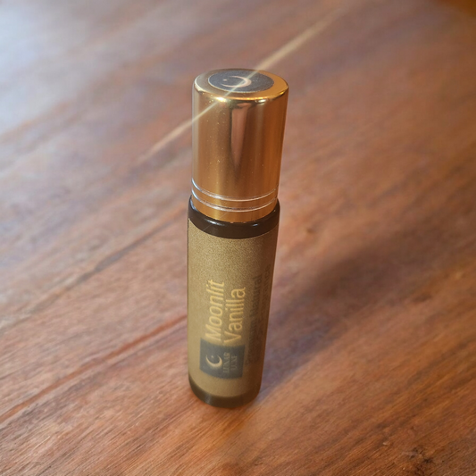 Lunar Luxe Natural Roll-On Fragrance