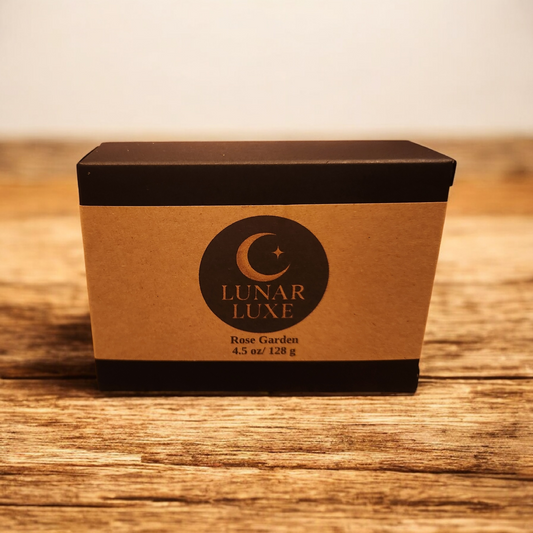 Rose Garden Soap 4.5 oz
